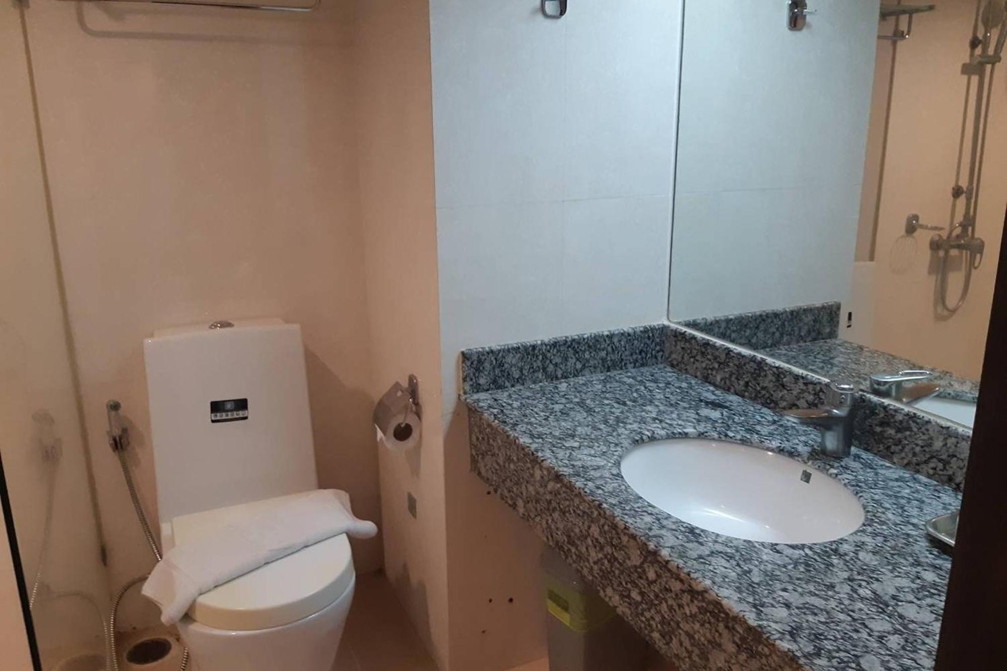 Suncity Hotel パッタヤー エクステリア 写真