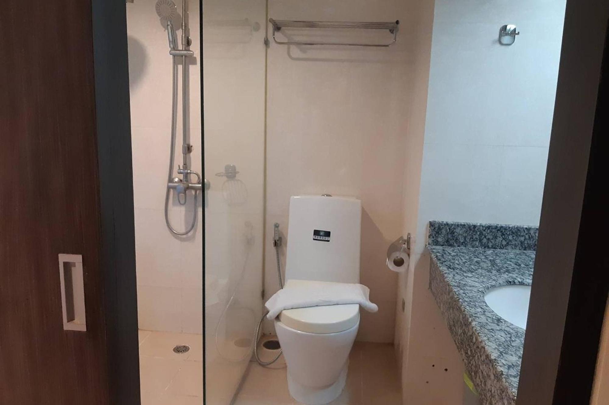 Suncity Hotel パッタヤー エクステリア 写真
